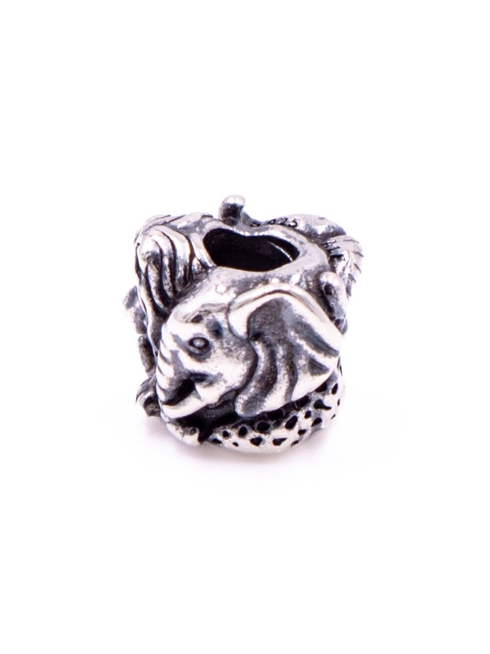 Pandora Retired Safari Animals Sterling Silver Travel Charm